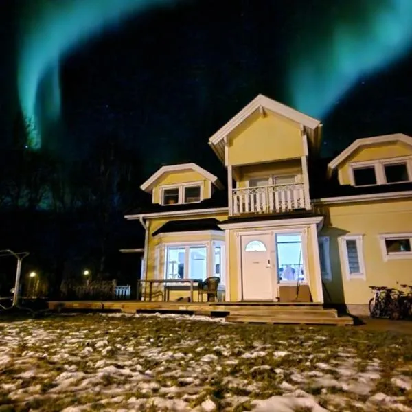 Winter Wonderland Home, hotel in Rovaniemi