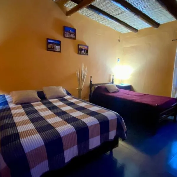 Hosteria M.G, hotel in Tilcara