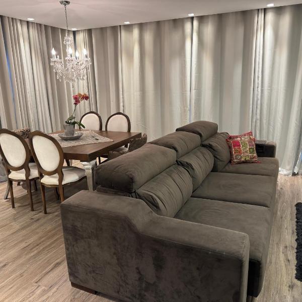 Luxuoso Apartamento no Centro de Gramado