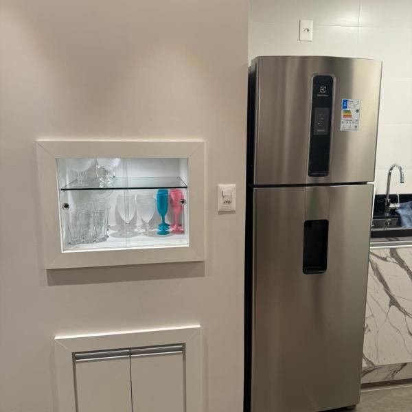 Luxuoso Apartamento no Centro de Gramado - Foto 4