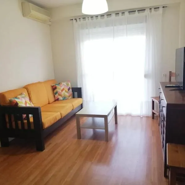 Apartamento Cortelazor, hotel in Huelva