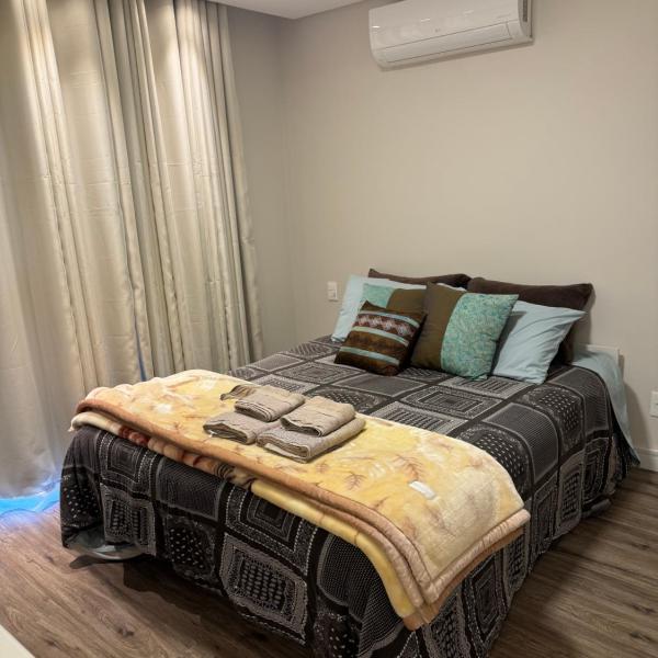 Luxuoso Apartamento no Centro de Gramado - Foto 2