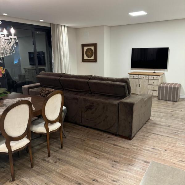 Luxuoso Apartamento no Centro de Gramado - Foto 5
