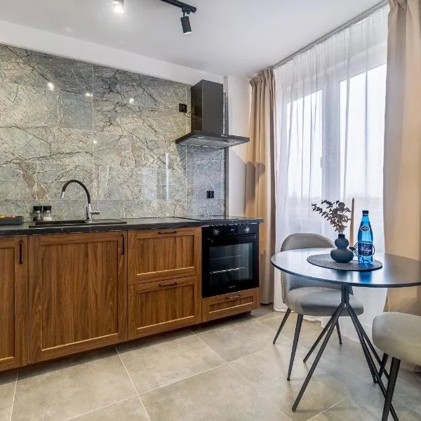Apartament w centrum PW Invest Home, hotel in Kędzierzyn-Koźle