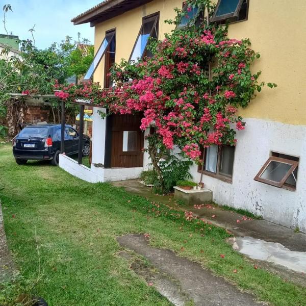 Casa Albatroz do Rosa 2 piso térreo
