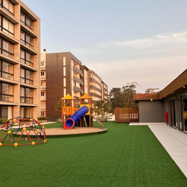 Loft Livin Resort 411 T3 Piscina Térmica Atlantida Xangri-la - Foto 5