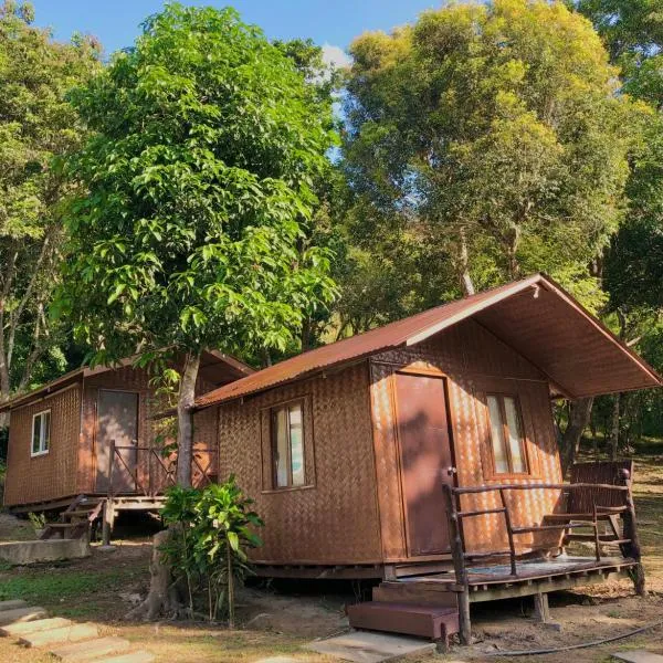 Mount Avangan Eco Adventure Park, hotel v destinaci Coron