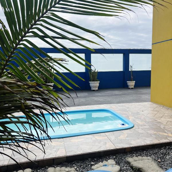 PÉ NA AREIA Apto Vicenzo - Foto 4