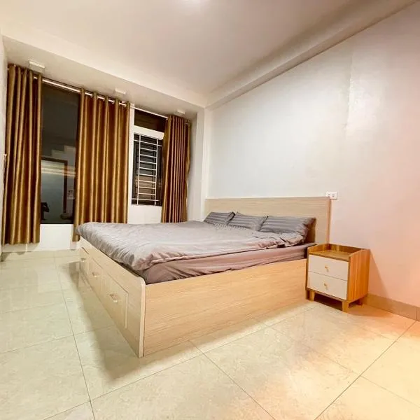 Nhat Sapa Hostel, hotel in Sapa