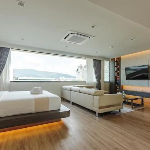 indigo Hotel Hatyai โรงแรมในบ้านคอหงส์