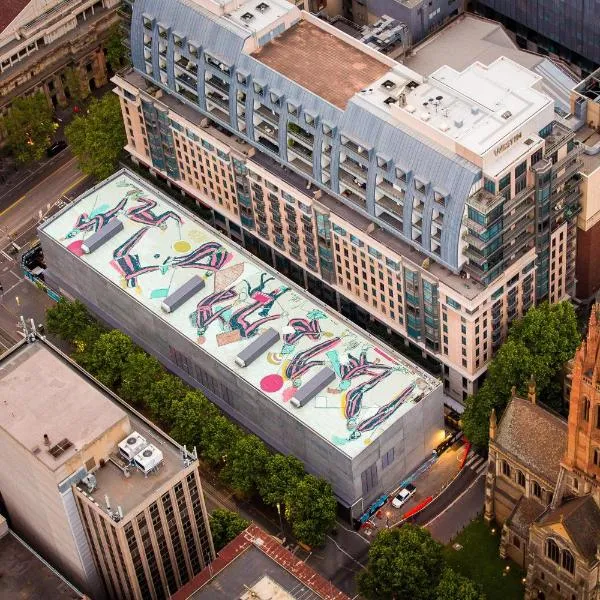 The 10 best hotels near Rod Laver Arena in Melbourne, Australia