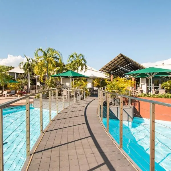 Coastal Haven at Sanctuary Resort, מלון בברום