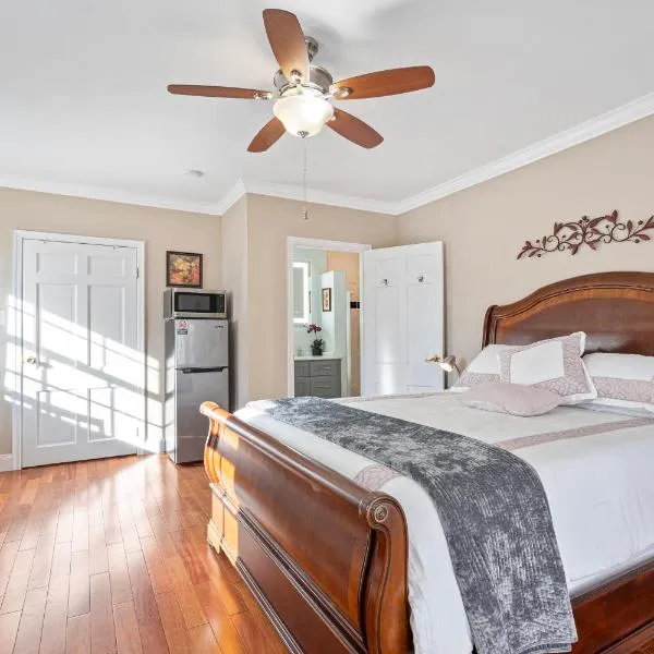 National Harbor Suite 2, hotel v destinaci Fort Washington
