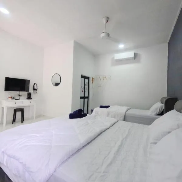 H&H Changloon Chalet, hotel v destinaci Changlun