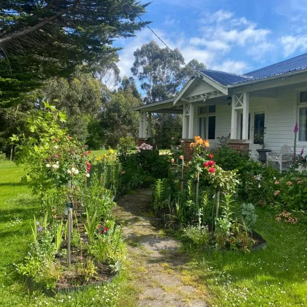 River Front Estate, hotel v destinaci Huonville