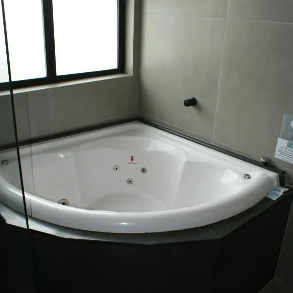 Flat Sirena - São Vicente, hotel v destinaci São Vicente