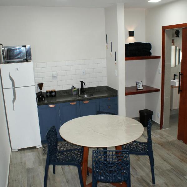 Flat Sirena - São Vicente - Foto 5