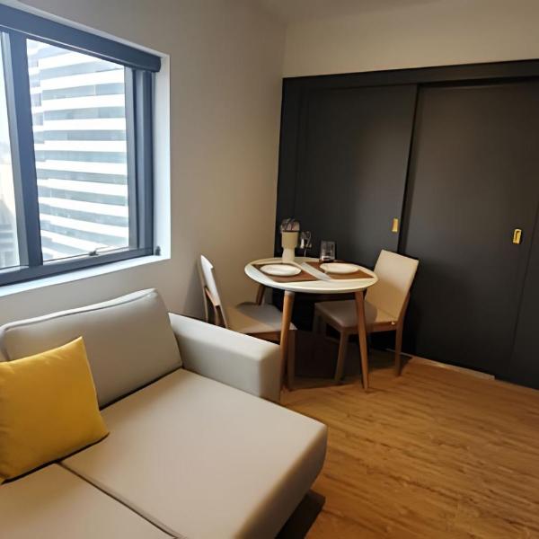 Flat privativo The Time Berrini - Foto 2