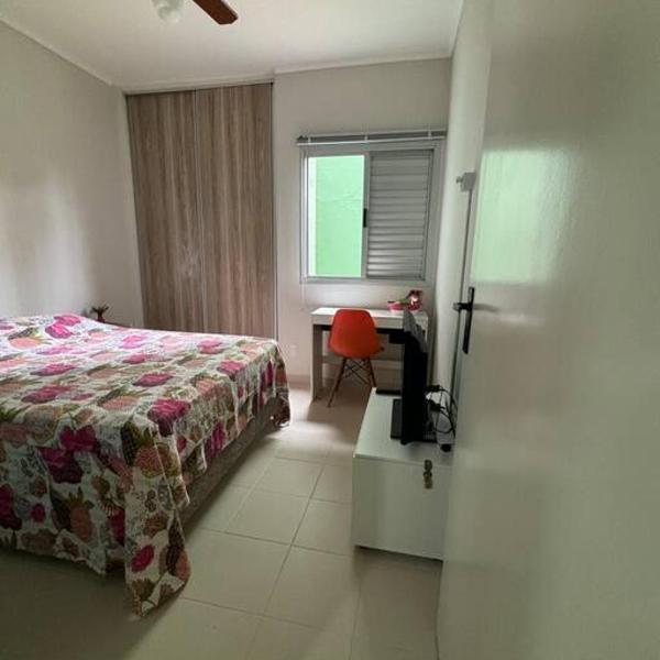 Apartamento lindo na Praia Lázaro - Foto 2