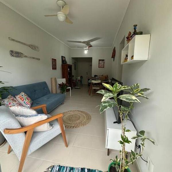 Apartamento lindo na Praia Lázaro - Foto 4