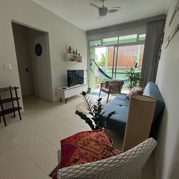 Apartamento lindo na Praia Lázaro - Foto 5