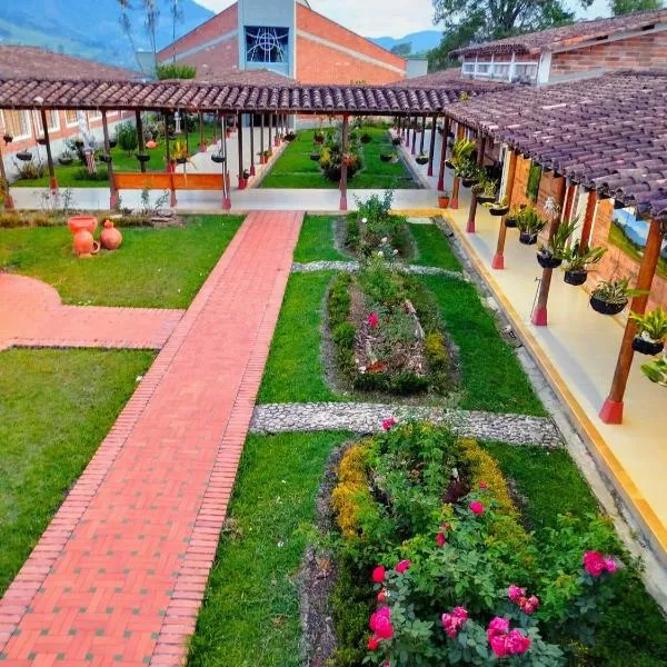 Casa Lisieux- Jericó, hotel v destinaci Jericó