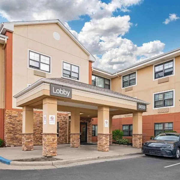 Extended Stay America Suites - Dayton - North, hotel in Dayton