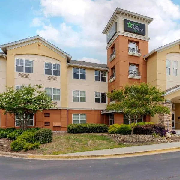 Extended Stay America Select Suites - Columbia - Northwest Harbison, ξενοδοχείο στην Κολούμπια