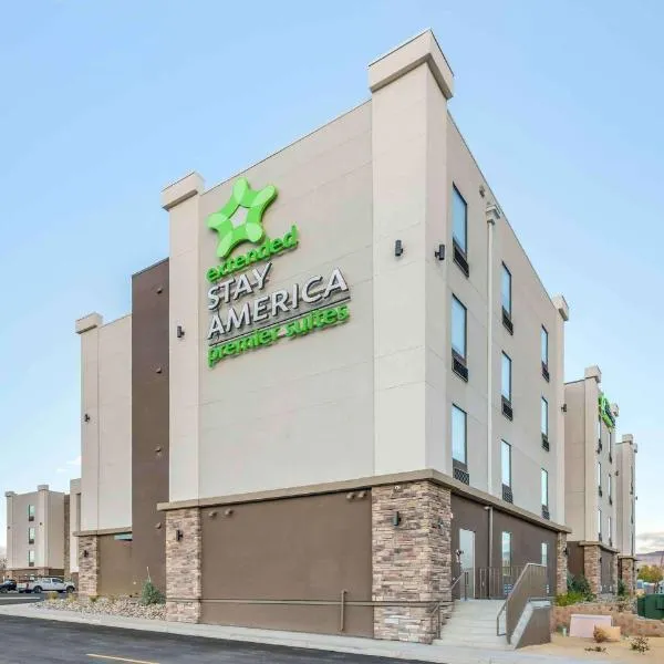 Extended Stay America Premier Suites - Reno - Sparks, hotel v destinaci Sparks