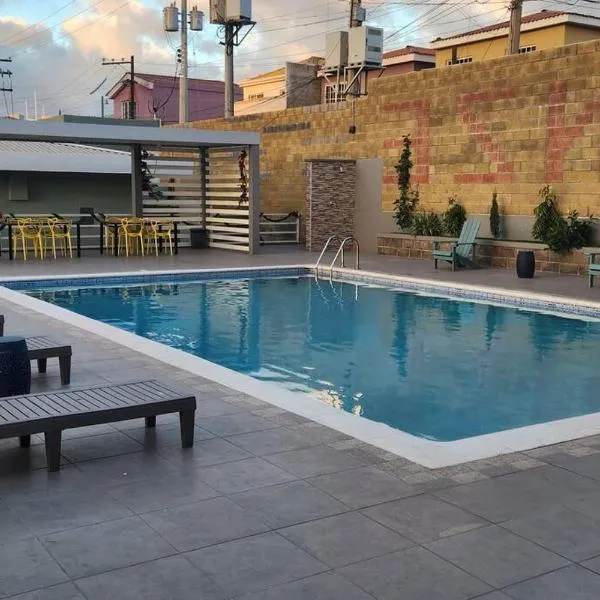 Apartamento con Piscina, hotel v destinaci Tegucigalpa