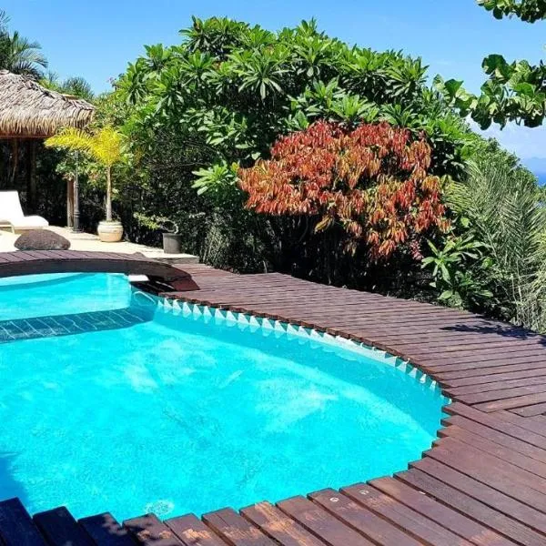Suite by Chalet de Tahiti, hótel í Punaauia