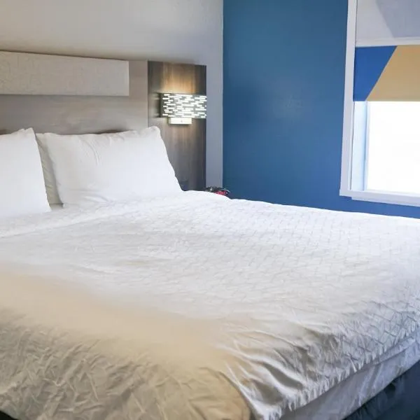 Holiday Inn Express & Suites Lakeland North I-4 by IHG, hotel v destinaci Lakeland