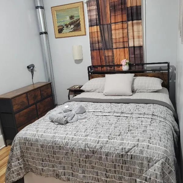Comfortable, hotel v destinaci Roselle