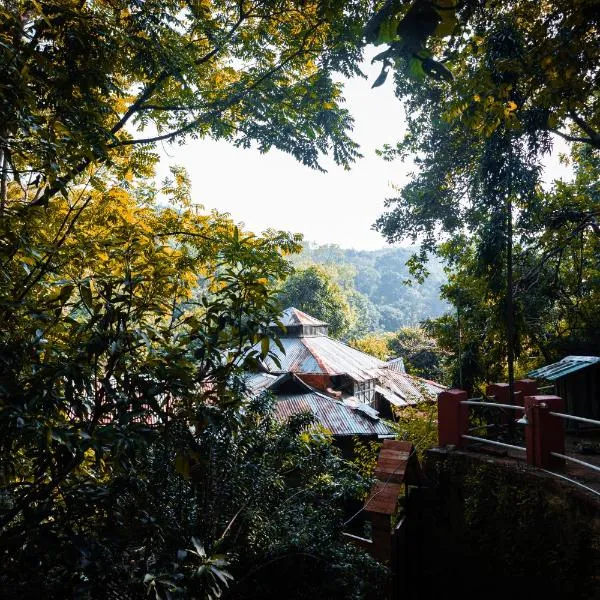 Jungle Ghar, hotel v destinaci Pachmarhī