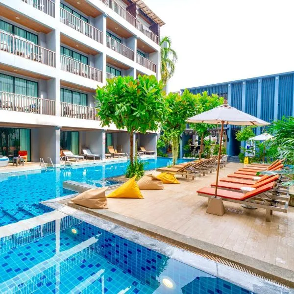 Aree Tara Ao Nang Krabi, hotel in Ao Nang Beach
