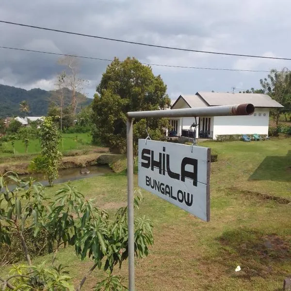 Shila Bungalow, hotel v destinaci Kelimutu