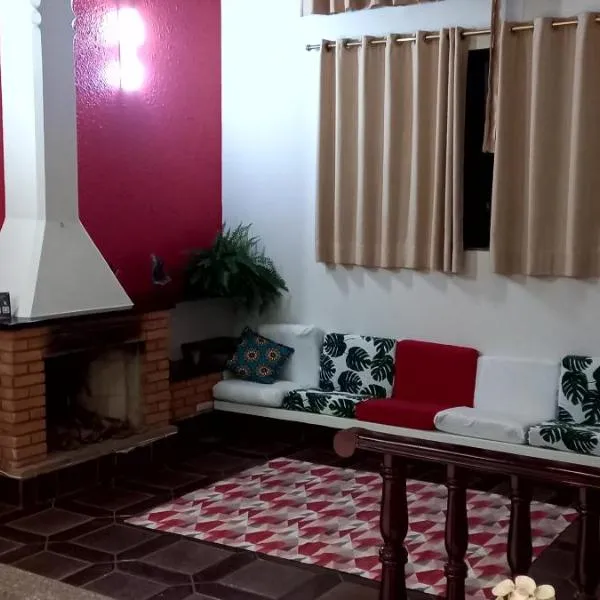 Hostel Blaese Pascal - HBP, hotel v destinaci Guarulhos