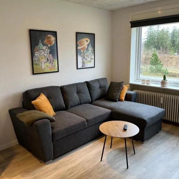 Home of Bricks 6, hotel v destinaci Billund