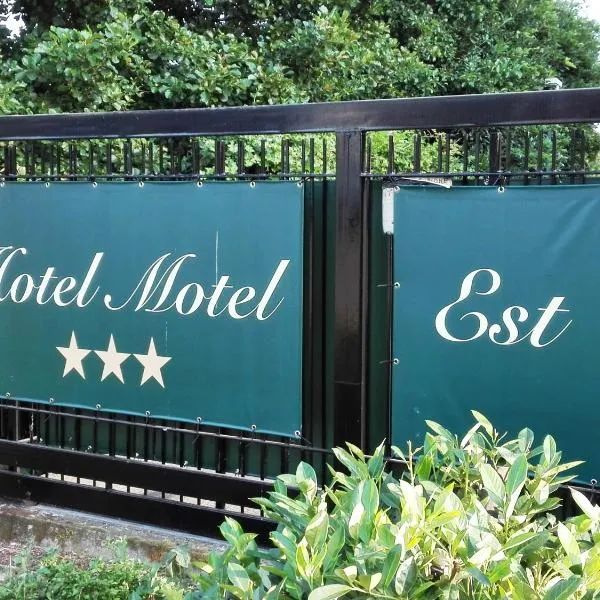 Hotel Motel Est, hotel a Peschiera Borromeo