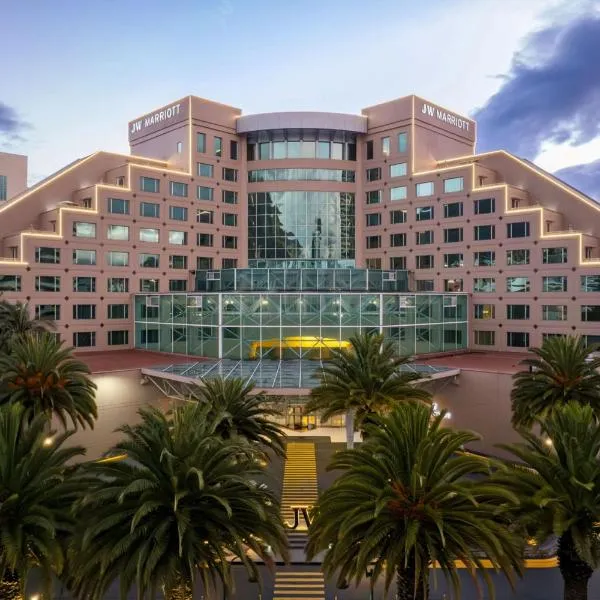 JW Marriott Quito, hotel v destinaci Quito