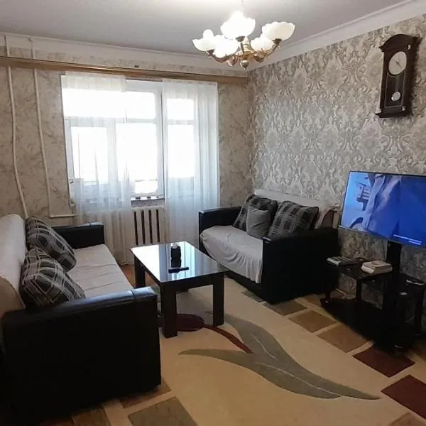 Guest house with local family, hotel v destinaci Nachičevan