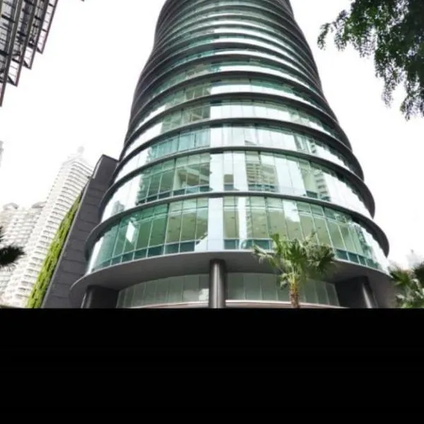 KL Suites Apartment at Vortex, hotel in Kuala Lumpur