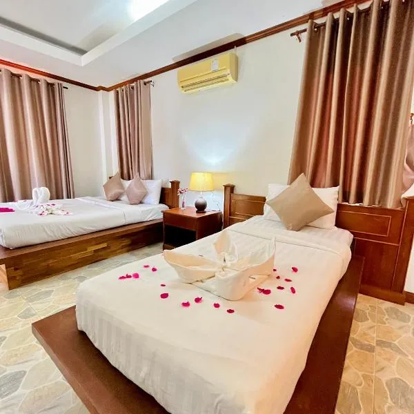 Lanta Nature House, hotel v destinaci Ko Lanta