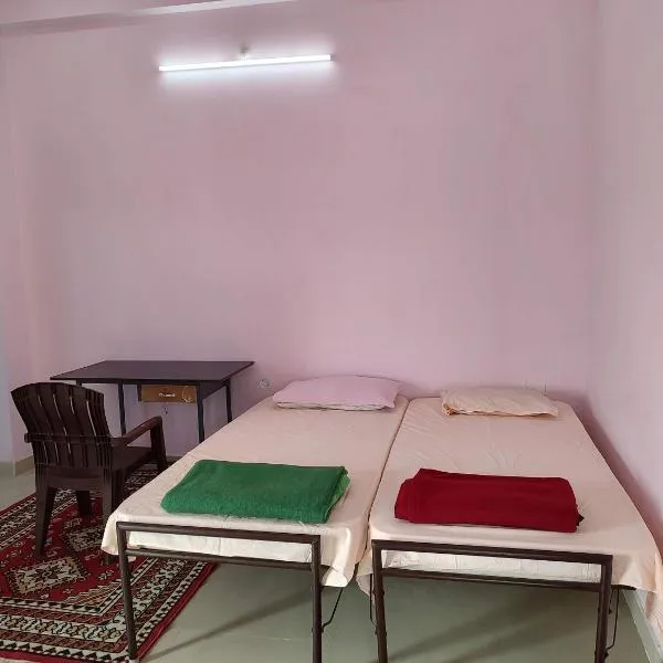 Sunset Homestay, hotel in Prayagraj
