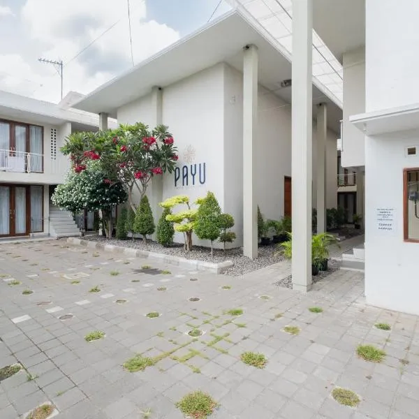 Payu Hotel Jogja, hotel in Jetis