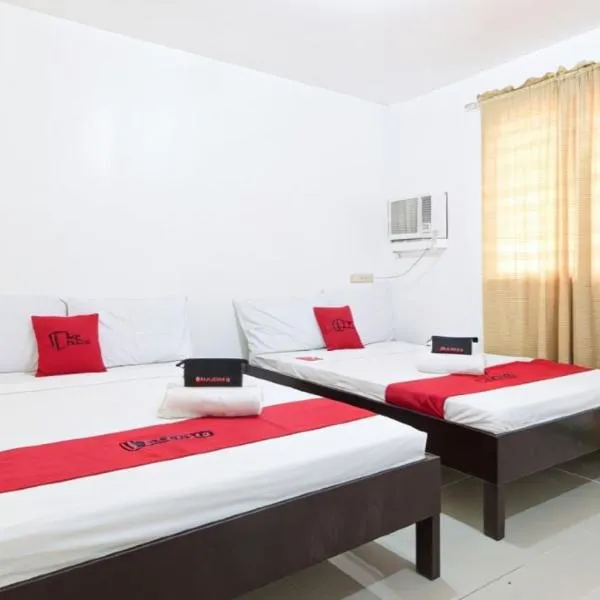 RedDoorz near Mariners Legazpi, hotel v destinaci Legazpi