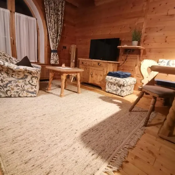 Zirbennest, hotel in Serfaus
