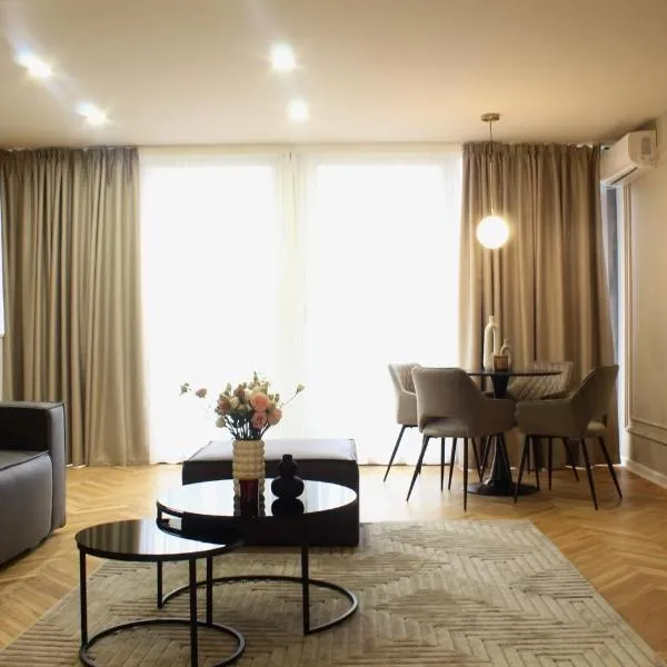 City Center Novi Sad #9, hotel in Novi Sad