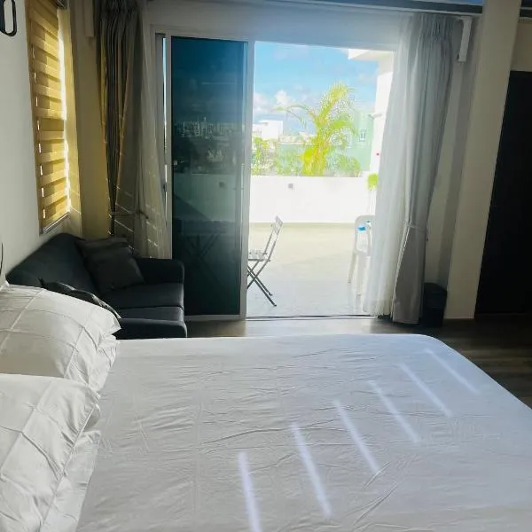 AA inn, hotel v destinaci Hulhumale