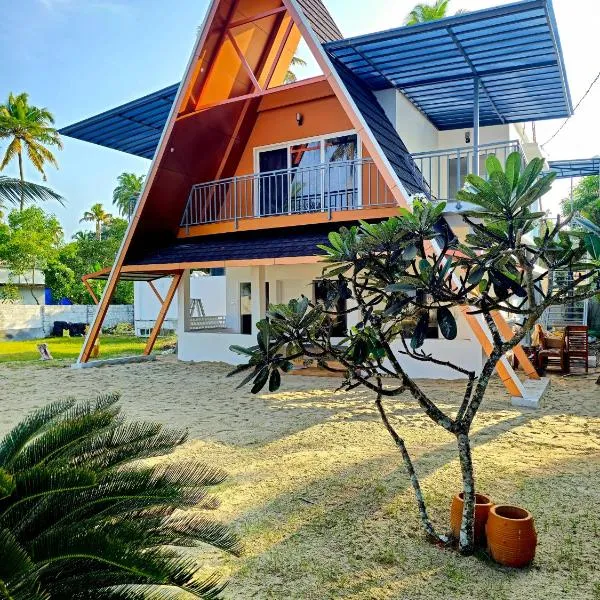 Sailor Homes, hotel v destinaci Shertallai